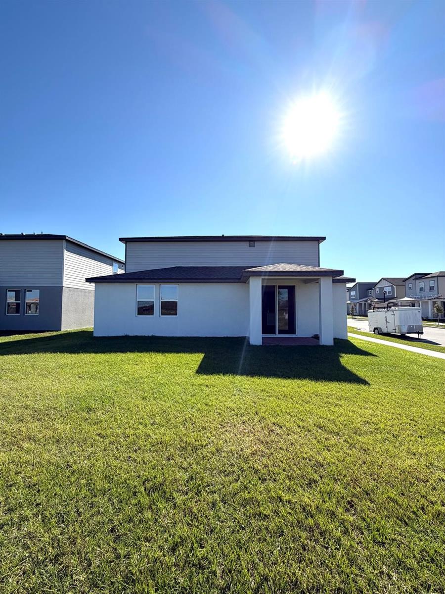 THE MEADOW AT CROSSPRAIRIE - Residential Lease