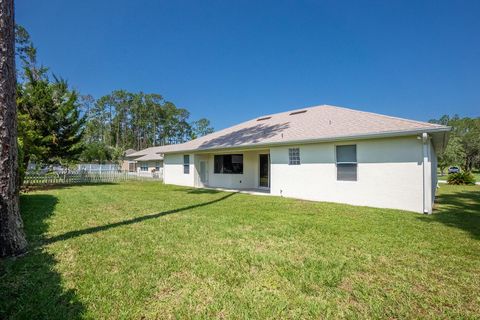 A home in PALM COAST