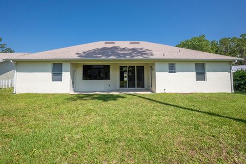 A home in PALM COAST