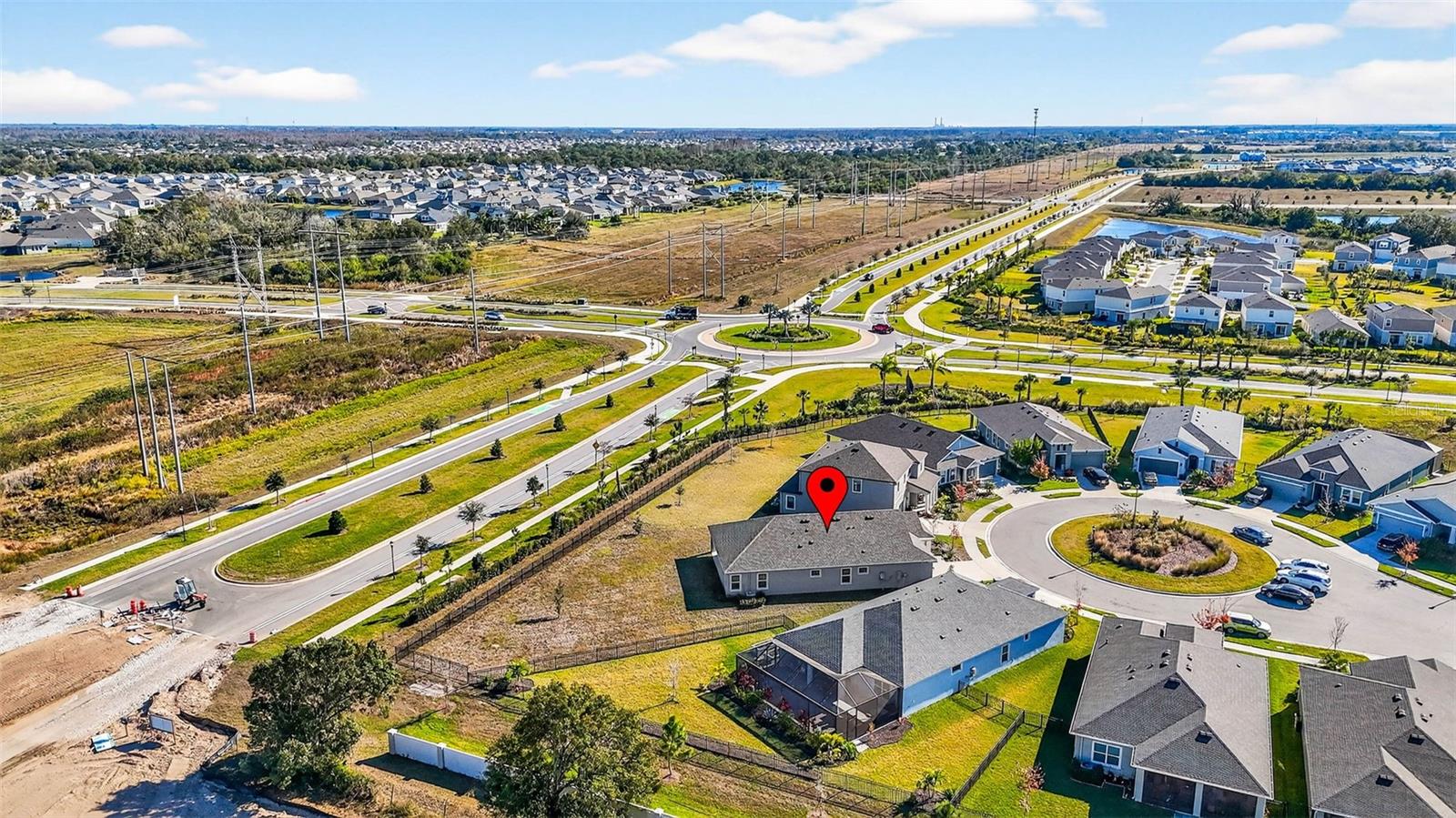 WATERSET WOLF CREEK PHASES A AND D1 LOT 16 BLOCK 1 - Residential