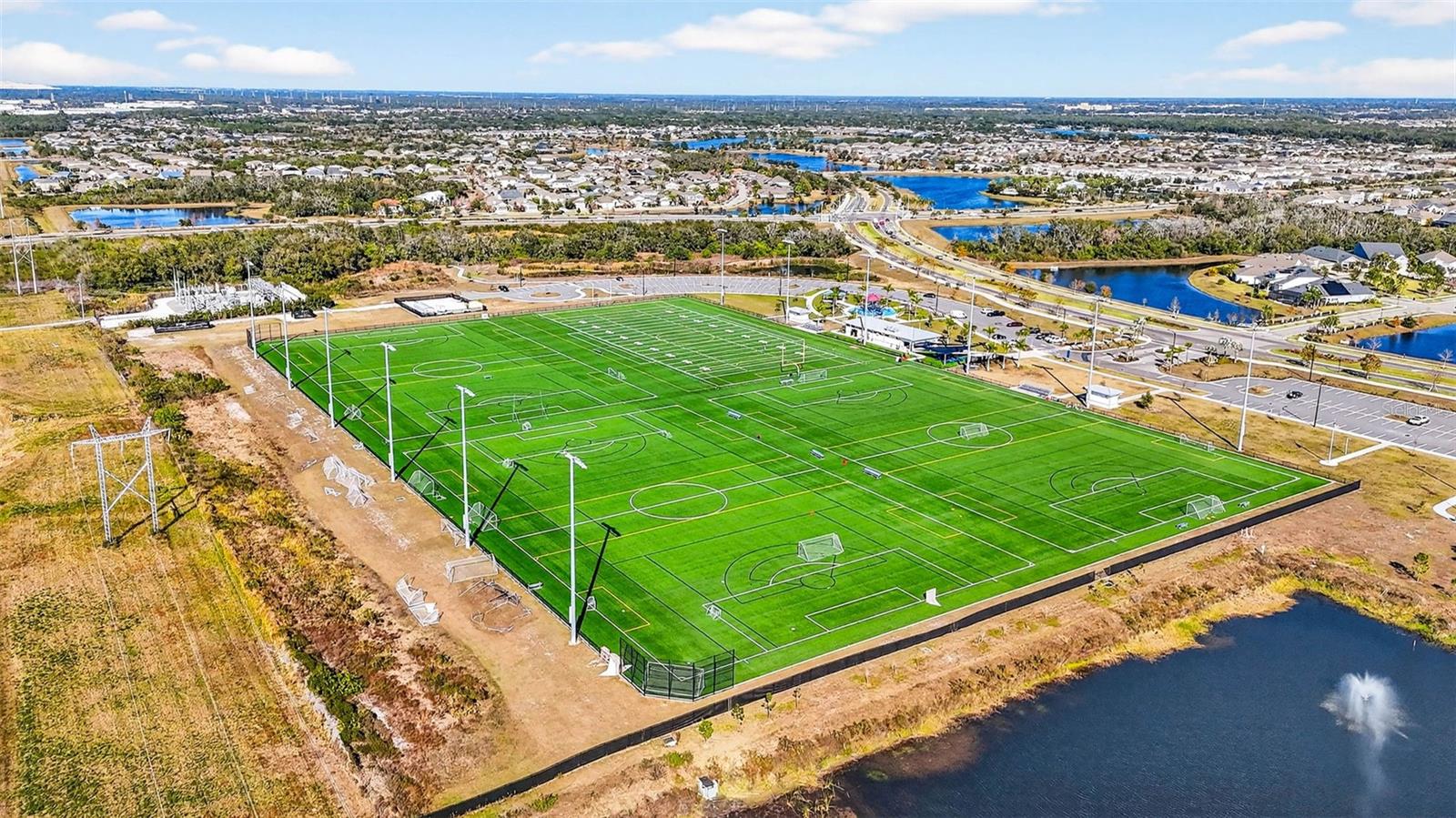 WATERSET WOLF CREEK PHASES A AND D1 LOT 16 BLOCK 1 - Residential