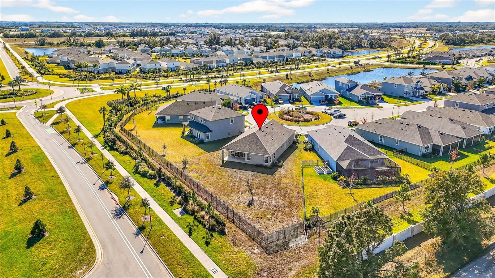 WATERSET WOLF CREEK PHASES A AND D1 LOT 16 BLOCK 1 - Residential