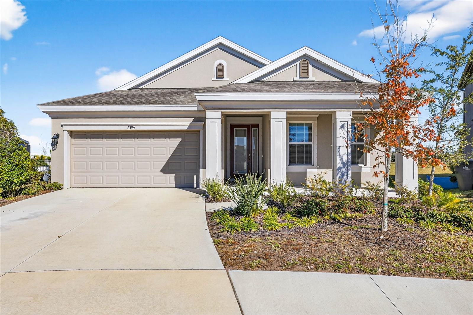 WATERSET WOLF CREEK PHASES A AND D1 LOT 16 BLOCK 1 - Residential