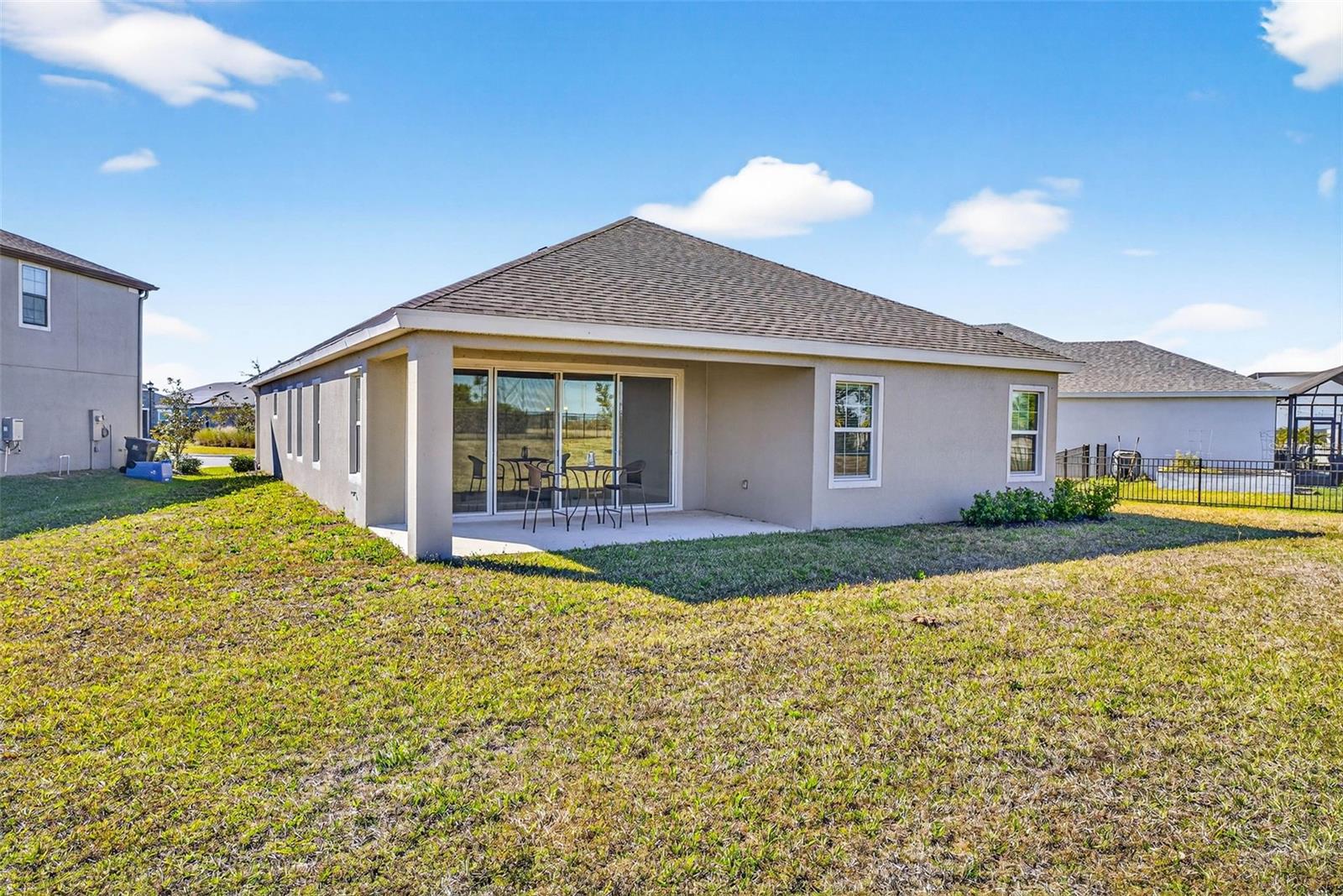 WATERSET WOLF CREEK PHASES A AND D1 LOT 16 BLOCK 1 - Residential