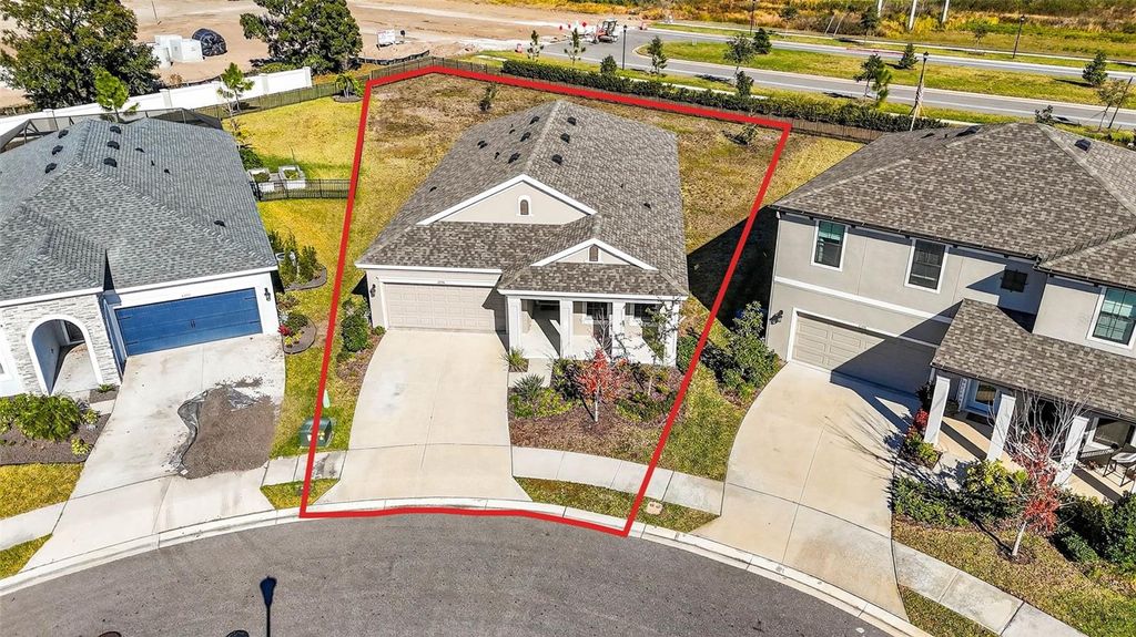 Photo of 6394 Roadstead Court, Apollo Beach, FL 33572 (MLS # TB8467771)