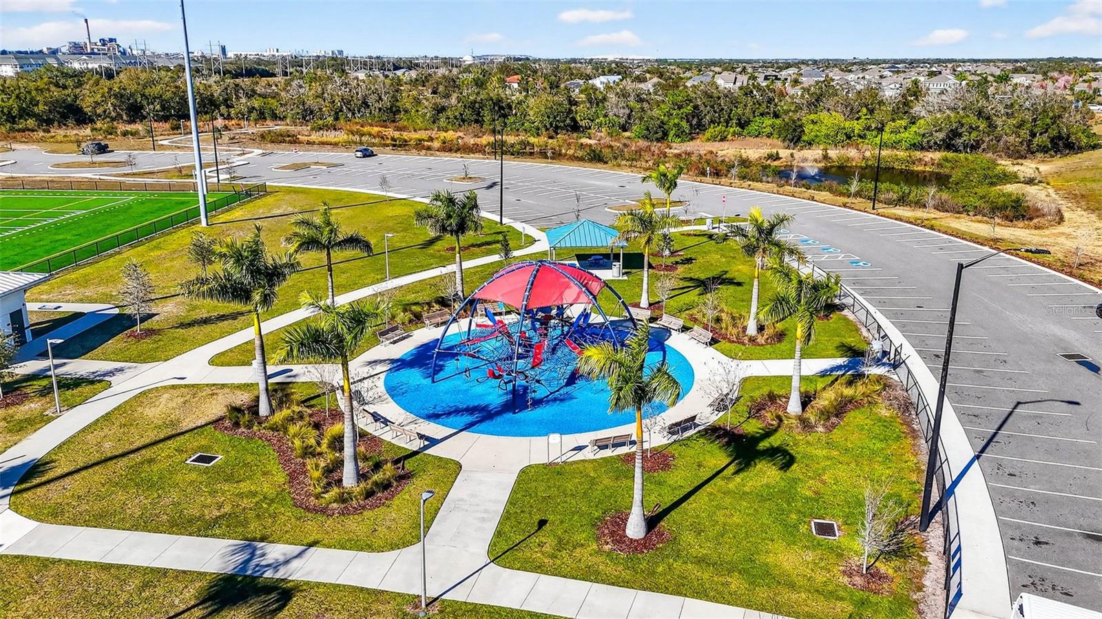 WATERSET WOLF CREEK PHASES A AND D1 LOT 16 BLOCK 1 - Residential