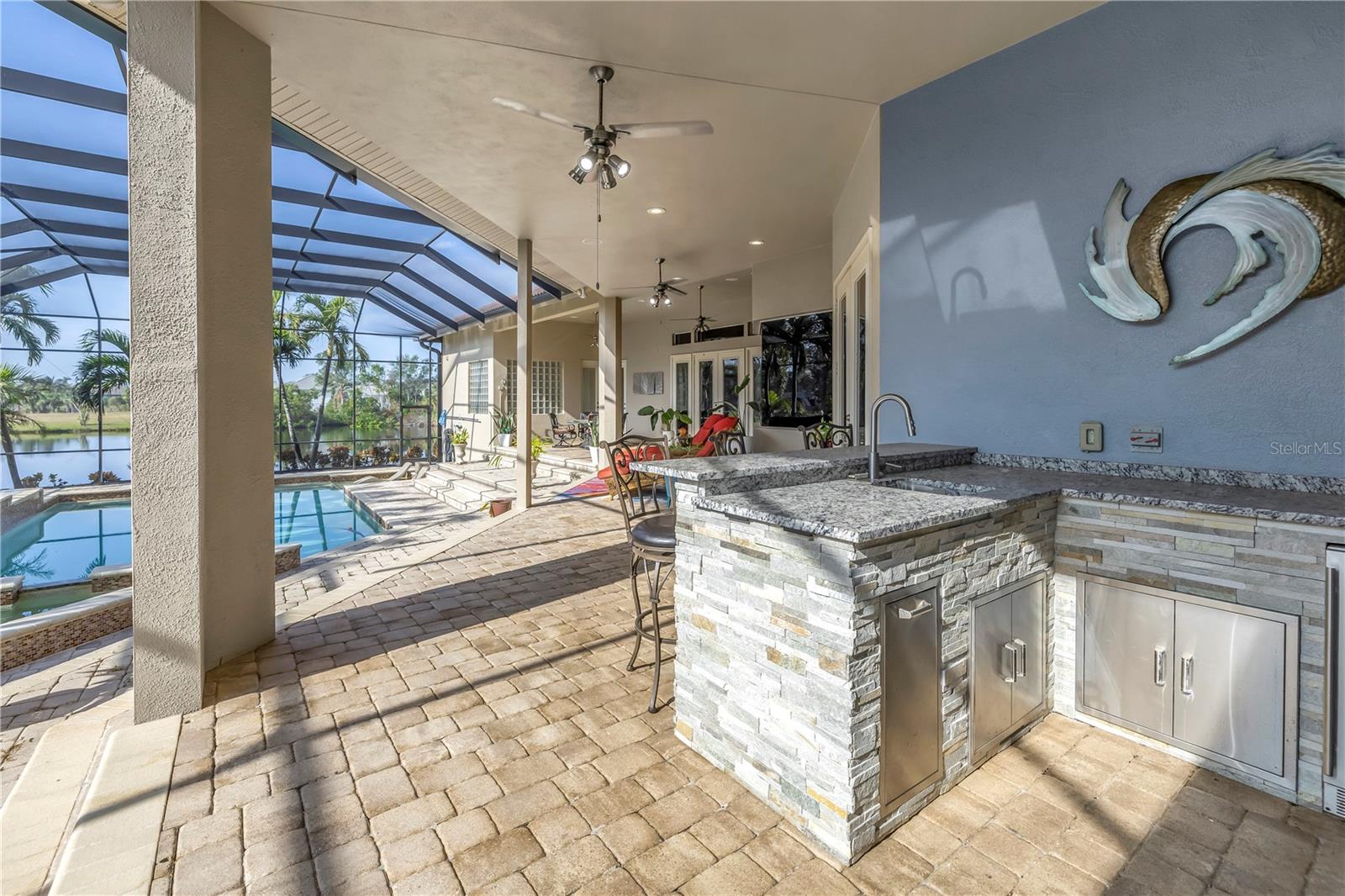 BAYWAY ISLES UNIT 2 REP - Residential