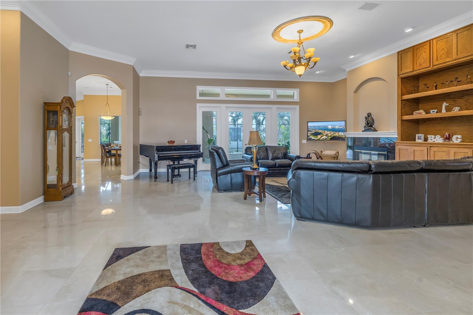 BAYWAY ISLES UNIT 2 REP - Residential