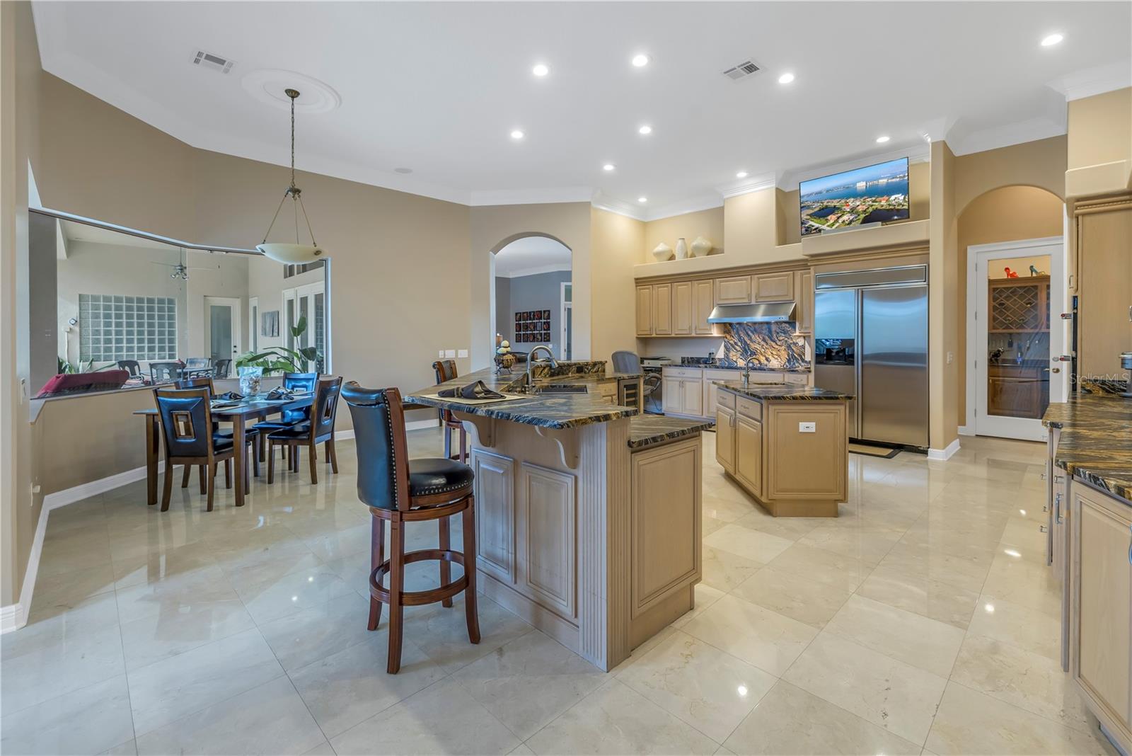 BAYWAY ISLES UNIT 2 REP - Residential