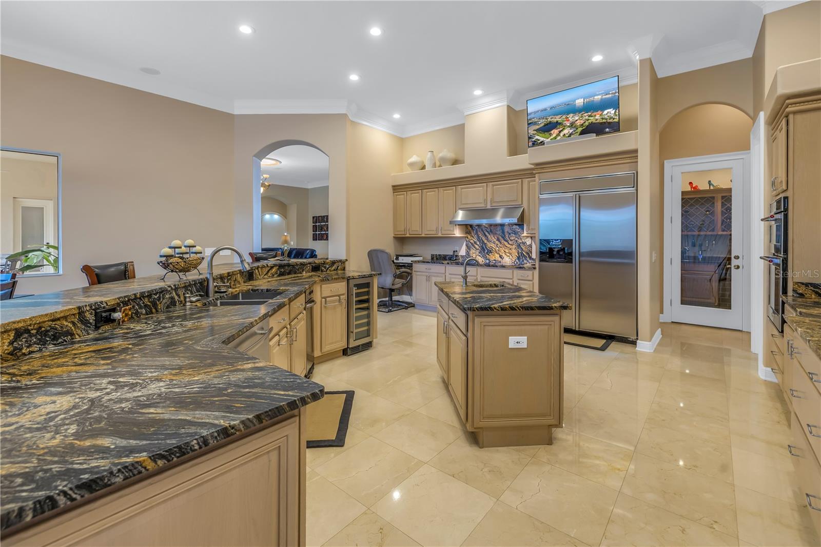 BAYWAY ISLES UNIT 2 REP - Residential