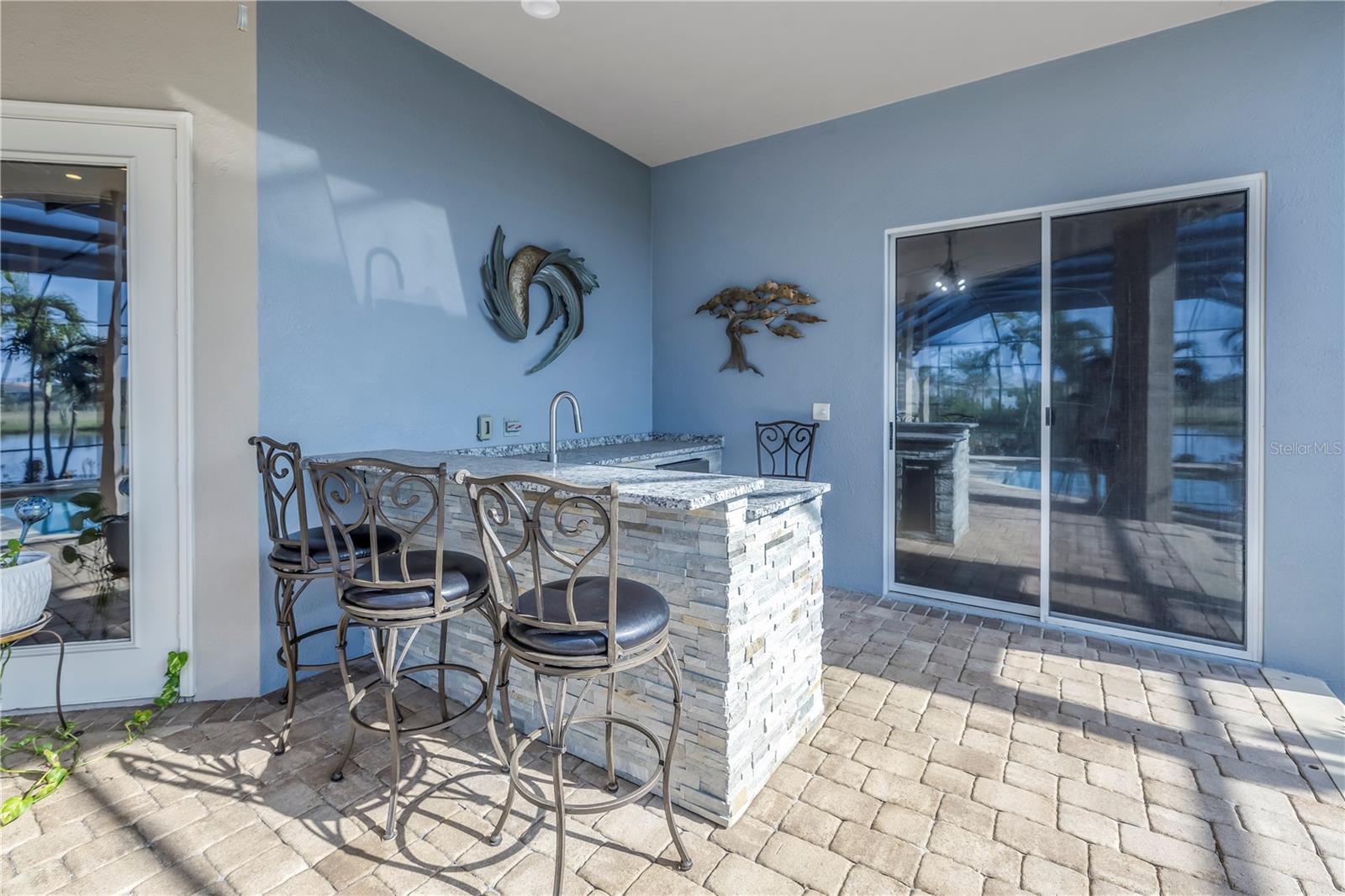 BAYWAY ISLES UNIT 2 REP - Residential