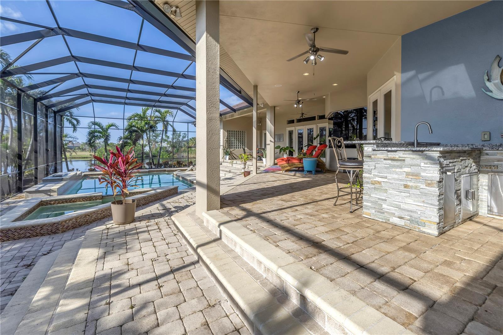 BAYWAY ISLES UNIT 2 REP - Residential