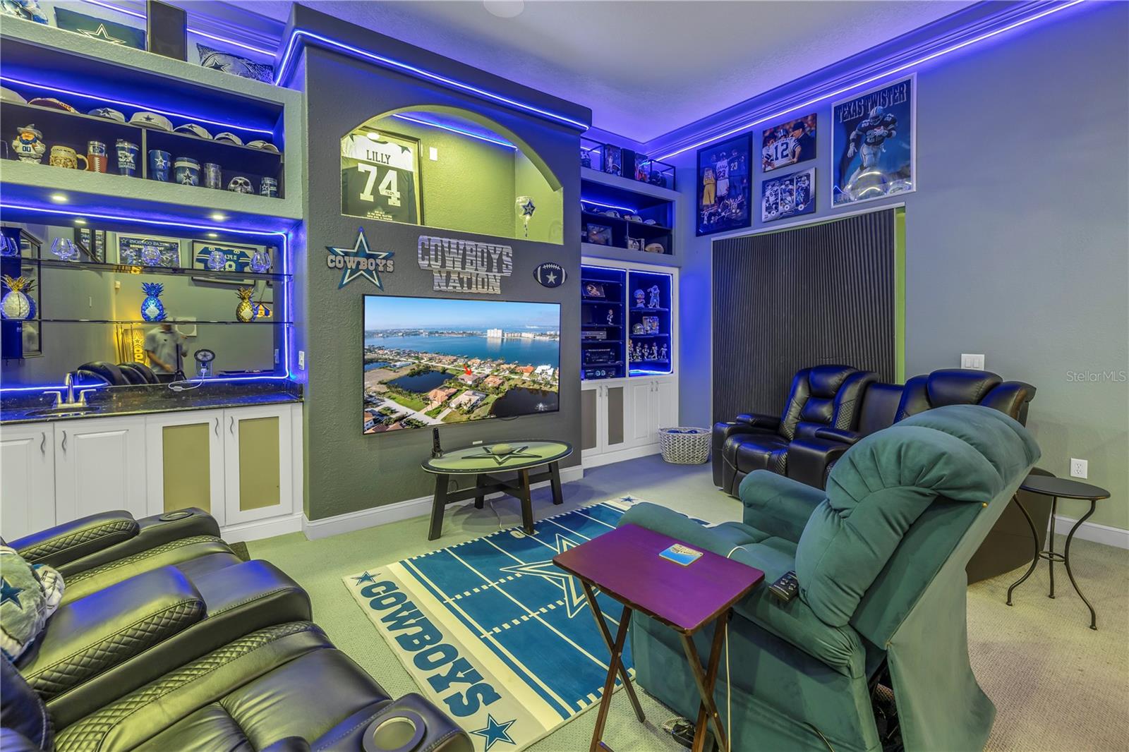 BAYWAY ISLES UNIT 2 REP - Residential