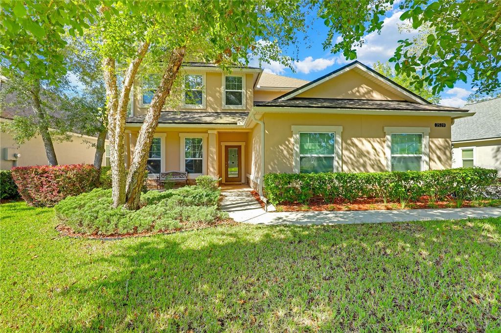 Photo of 3520 Oglebay Drive, Green Cove Springs, FL 32043 (MLS # FC313556)