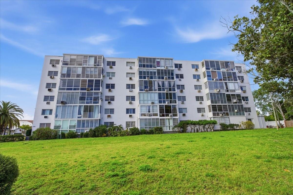 BETTY DREW APTS CO-OP - Residential