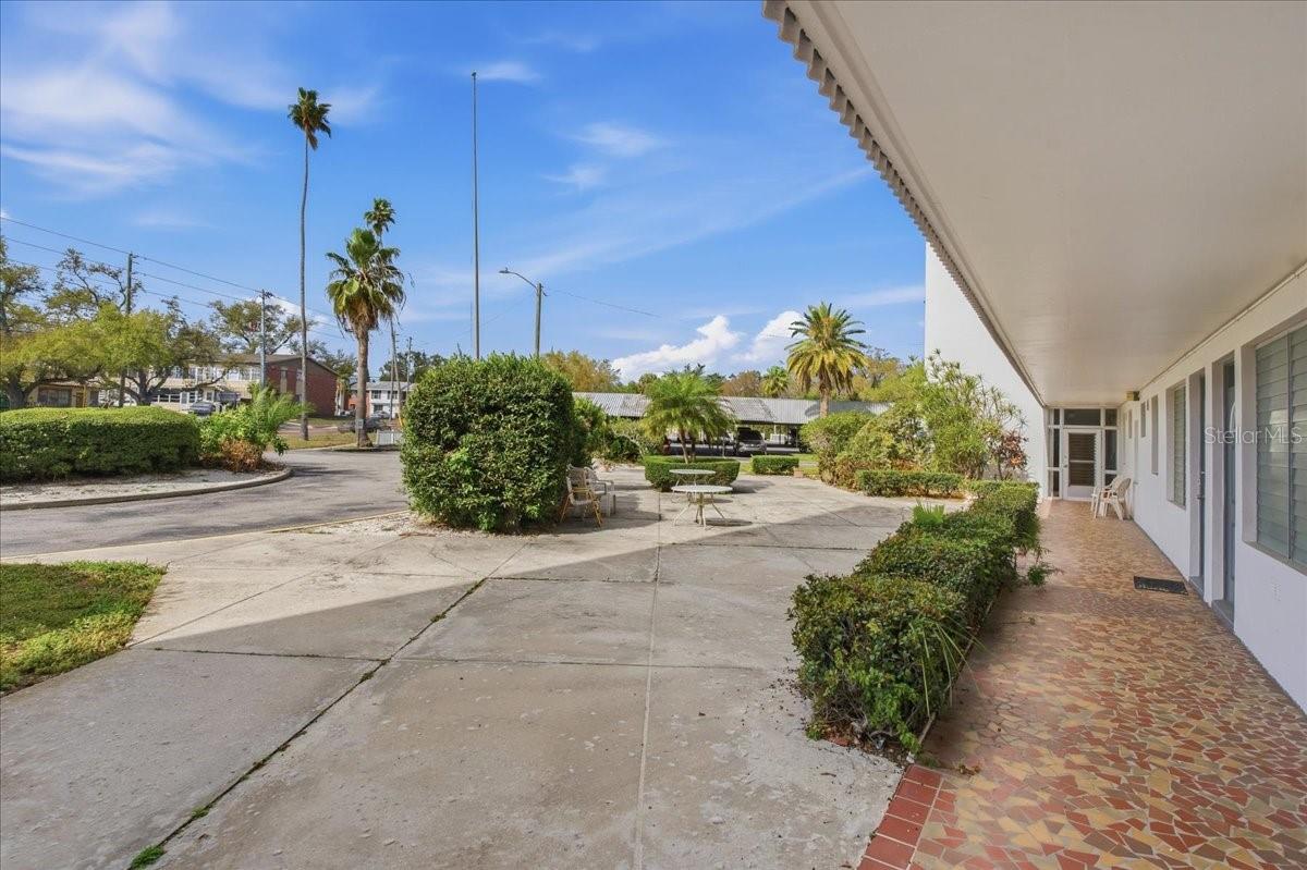 BETTY DREW APTS CO-OP - Residential