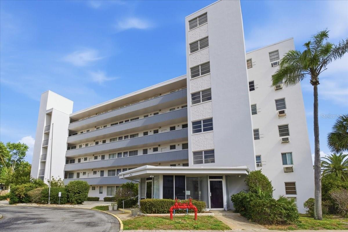 BETTY DREW APTS CO-OP - Residential