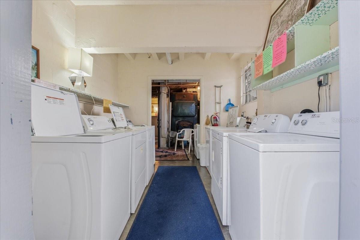 BETTY DREW APTS CO-OP - Residential