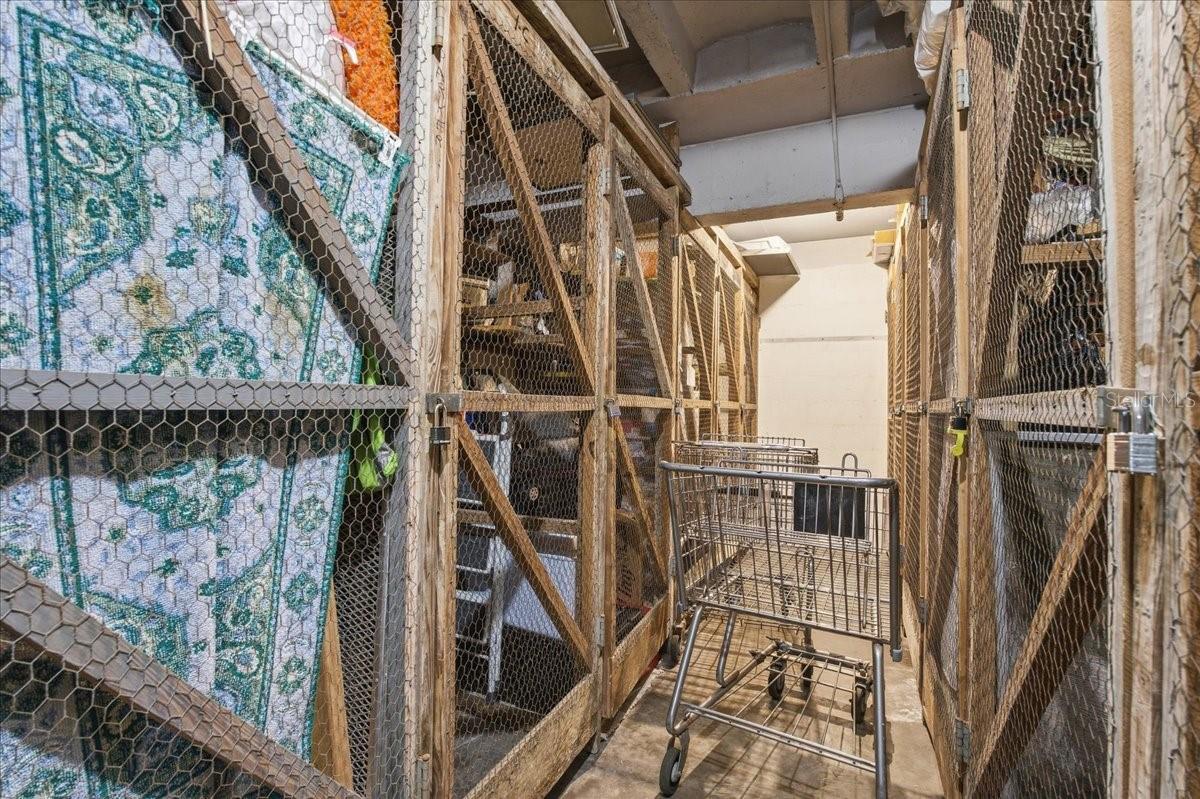 BETTY DREW APTS CO-OP - Residential