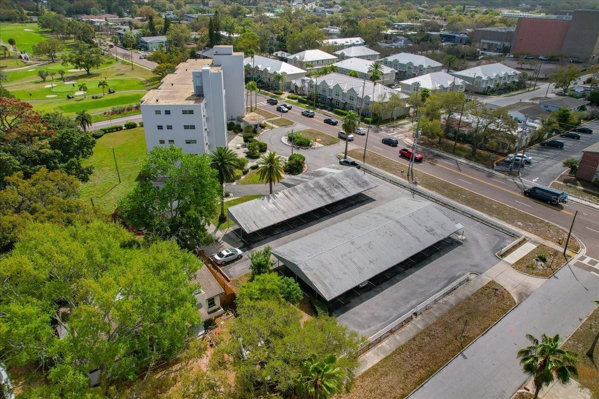 BETTY DREW APTS CO-OP - Residential