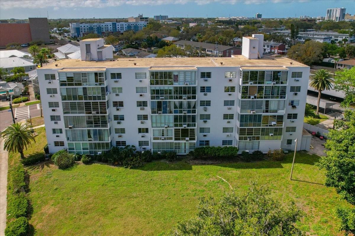 BETTY DREW APTS CO-OP - Residential