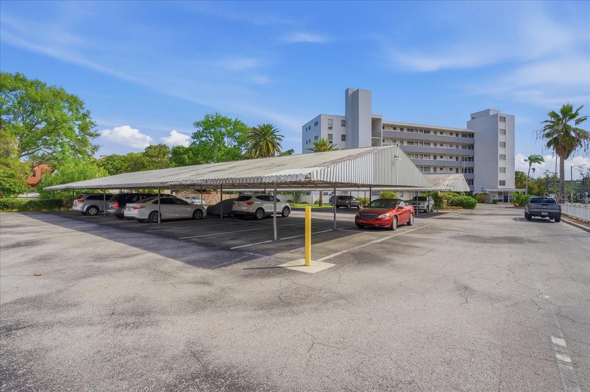 BETTY DREW APTS CO-OP - Residential