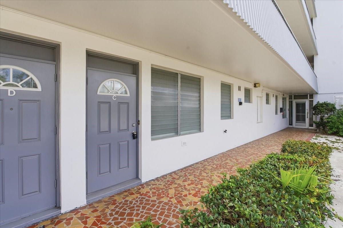 BETTY DREW APTS CO-OP - Residential