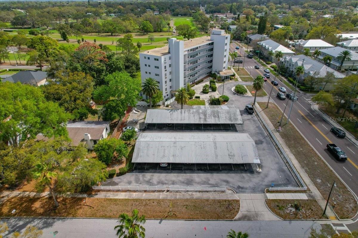 BETTY DREW APTS CO-OP - Residential