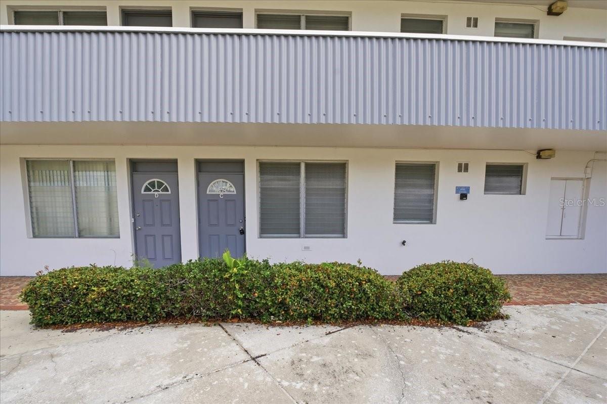 BETTY DREW APTS CO-OP - Residential