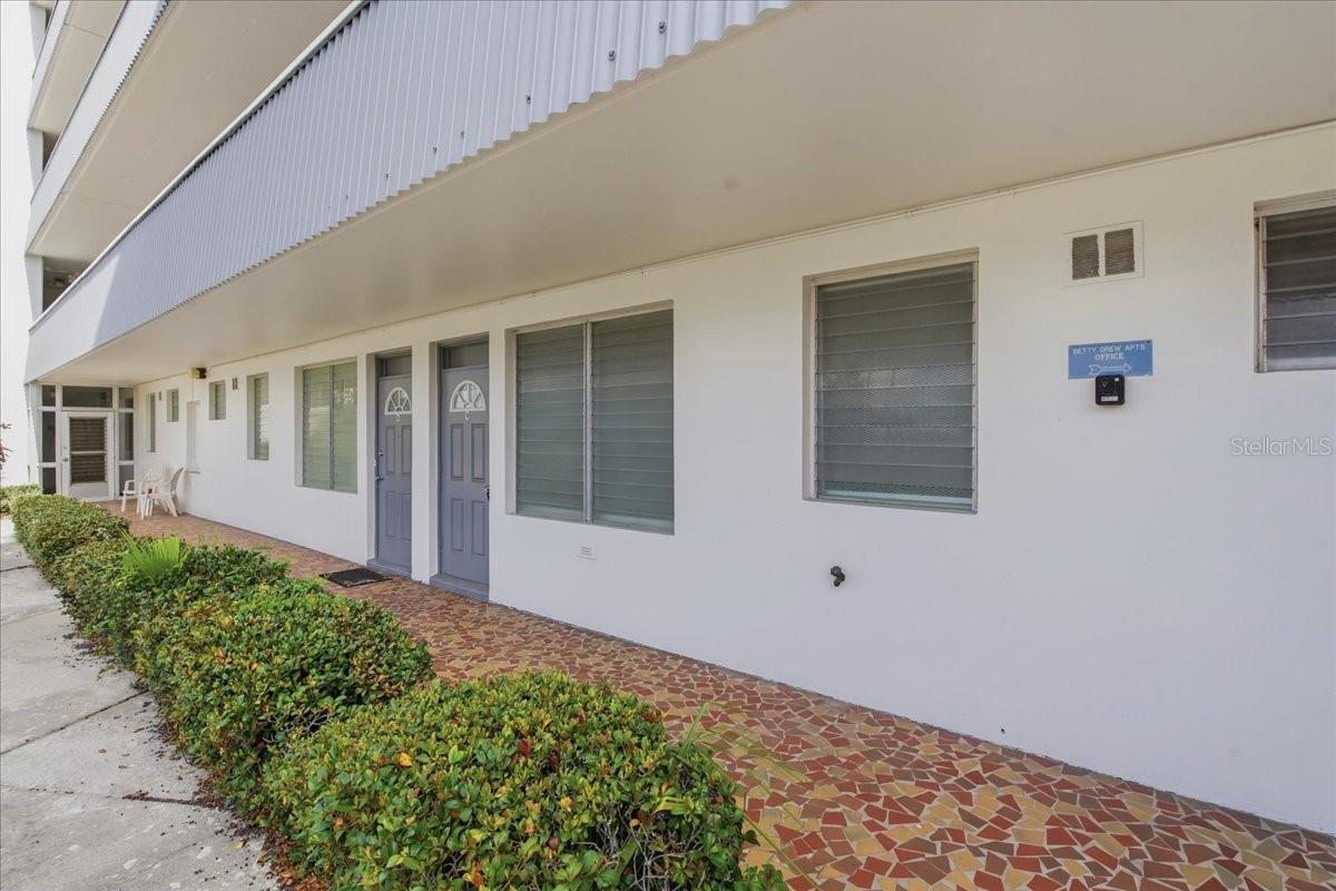 BETTY DREW APTS CO-OP - Residential