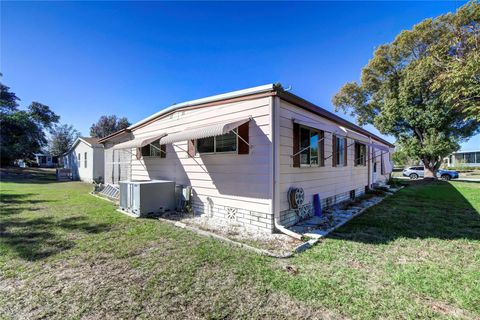 A home in BROOKSVILLE