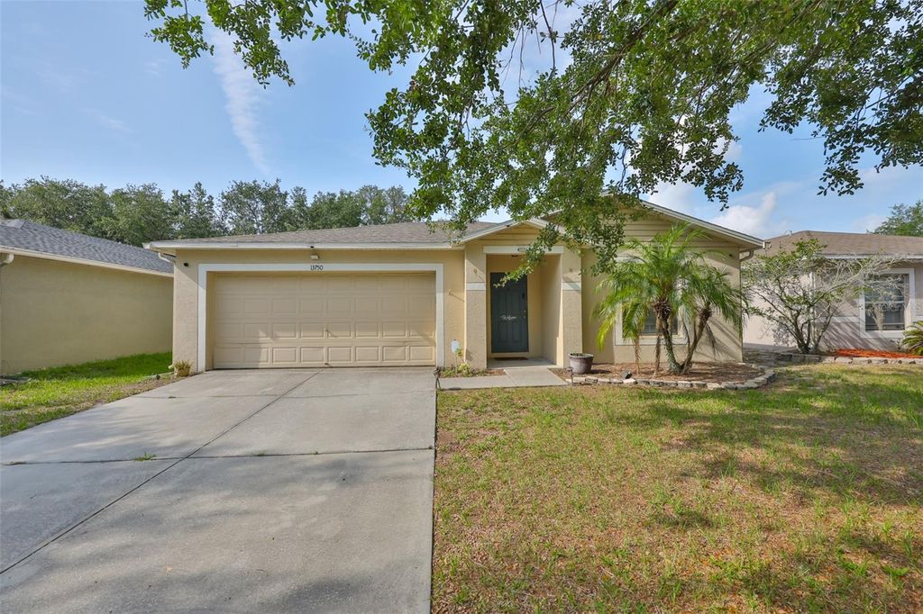 Photo of 13750 Fareham Road, Odessa, FL 33556 (MLS # TB8391601)