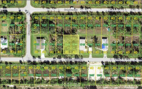 26296 SCHAM ROAD PUNTA GORDA FL 33955