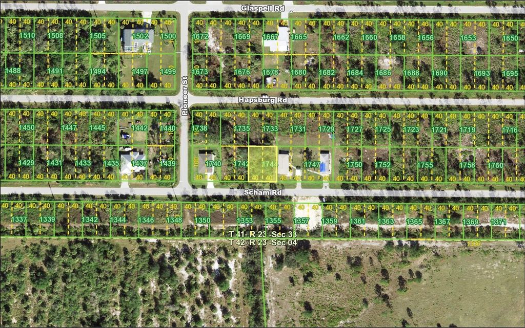 Photo of 26296 Scham Road, Punta Gorda, FL 33955 (MLS # C7520074)