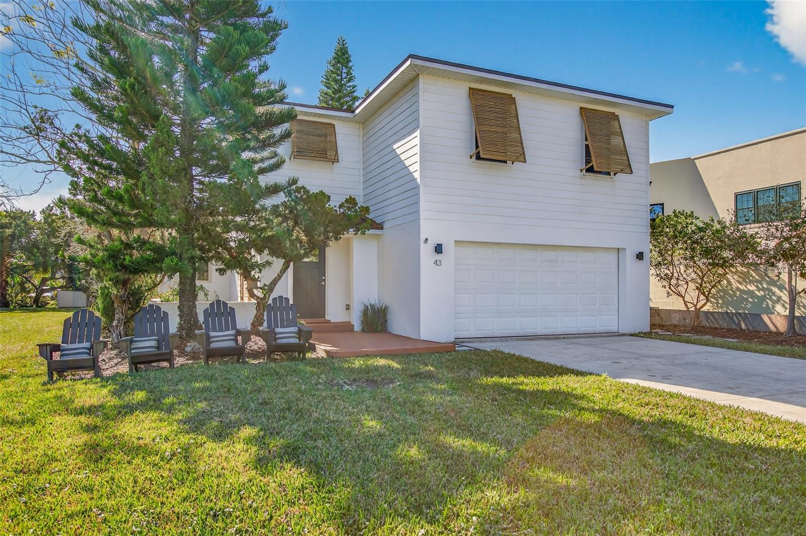 DAVIS SHORES - Residential