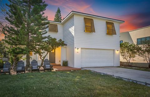 Photo of 43 N Saint Augustine Boulevard, St. Augustine, FL 32080 (MLS # FC315414)