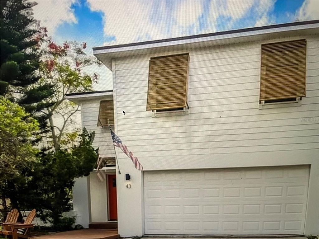 Photo of 43 N Saint Augustine Boulevard, St. Augustine, FL 32080 (MLS # FC315414)