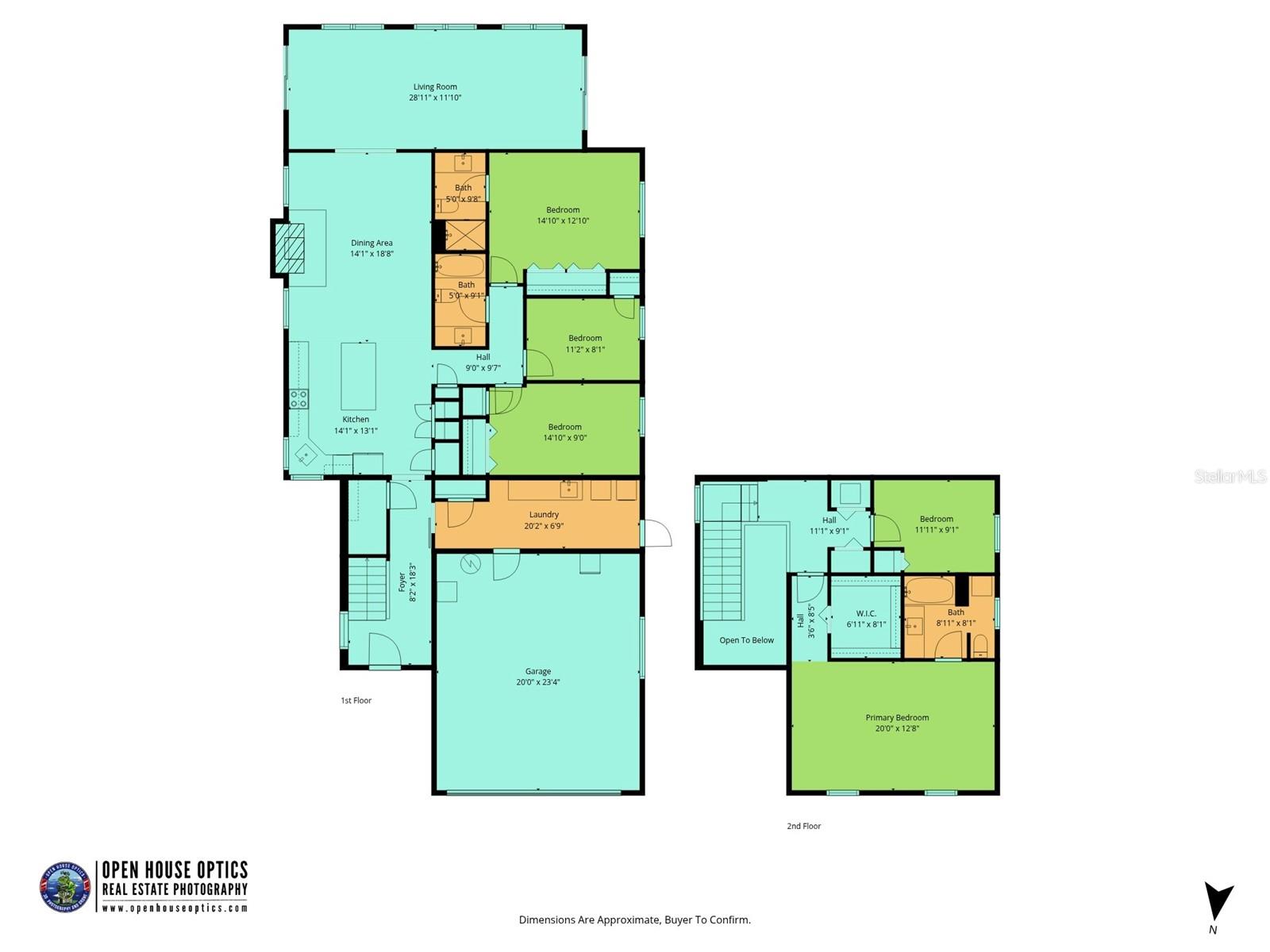 DAVIS SHORES - Residential