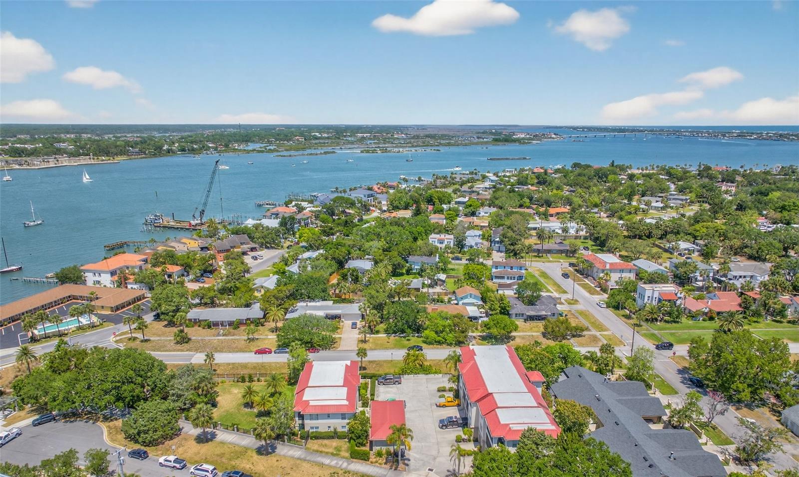 DAVIS SHORES - Residential