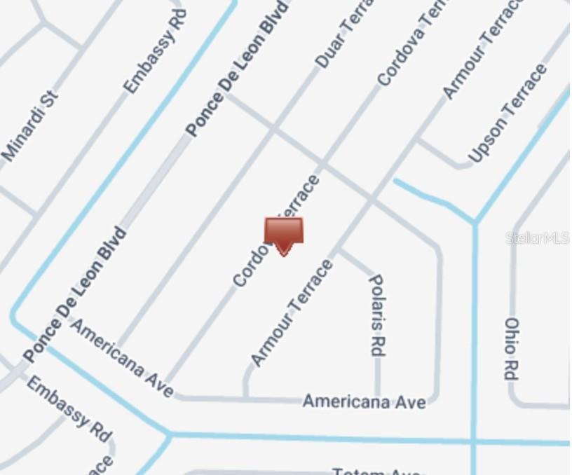 PORT CHARLOTTE SUB 14 - Land