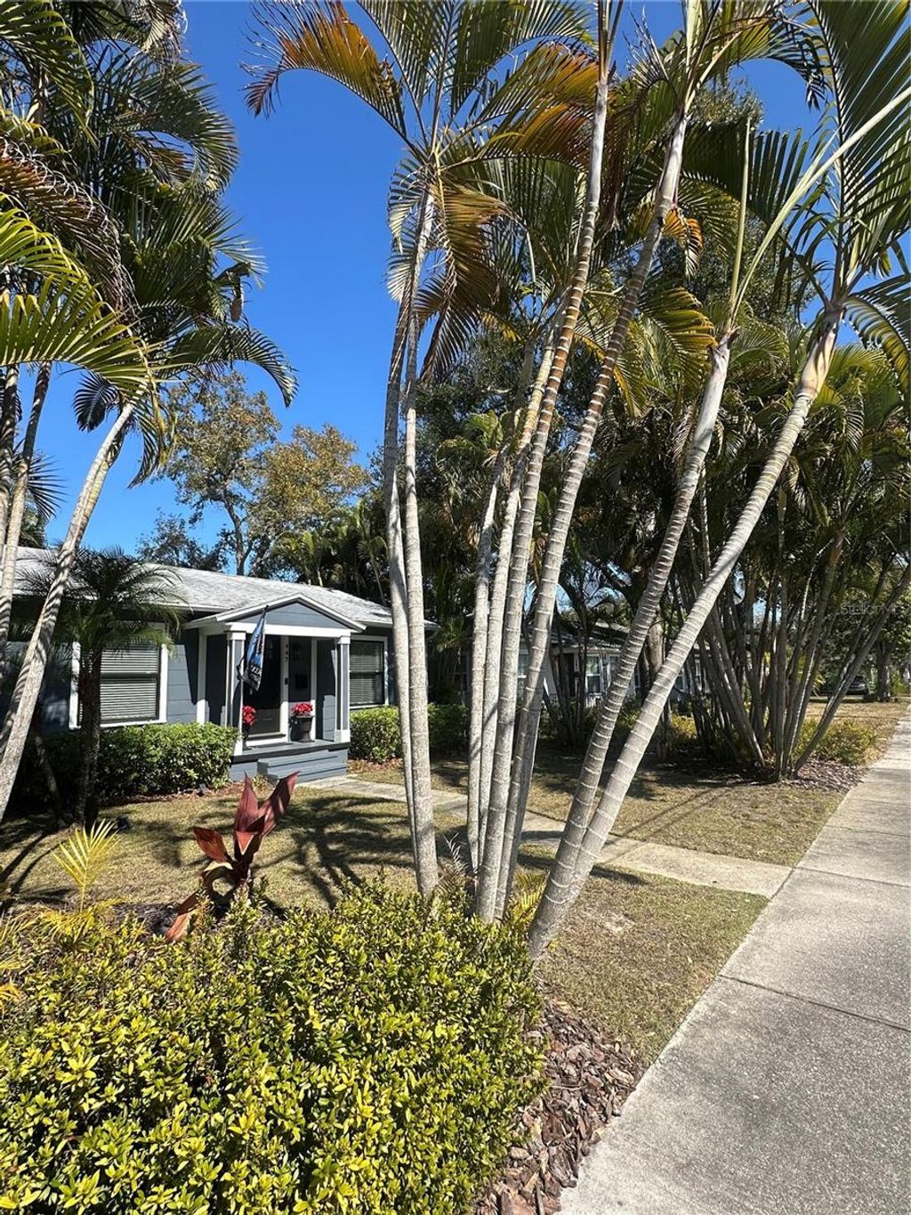 Photo of 447 28th Avenue N, St Petersburg, FL 33704 (MLS # TB8476341)