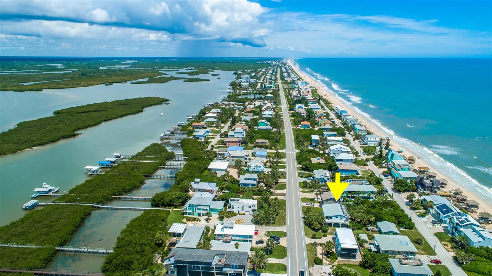 Bethune Volusia Beach - Residential