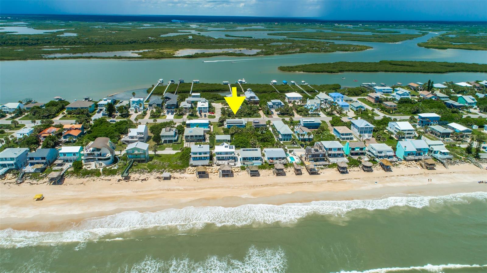 Bethune Volusia Beach - Residential