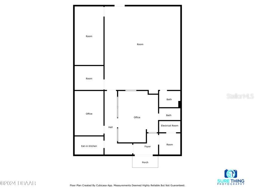 MASON & CARSWELLS HOLLY HILL - Commercial Sale