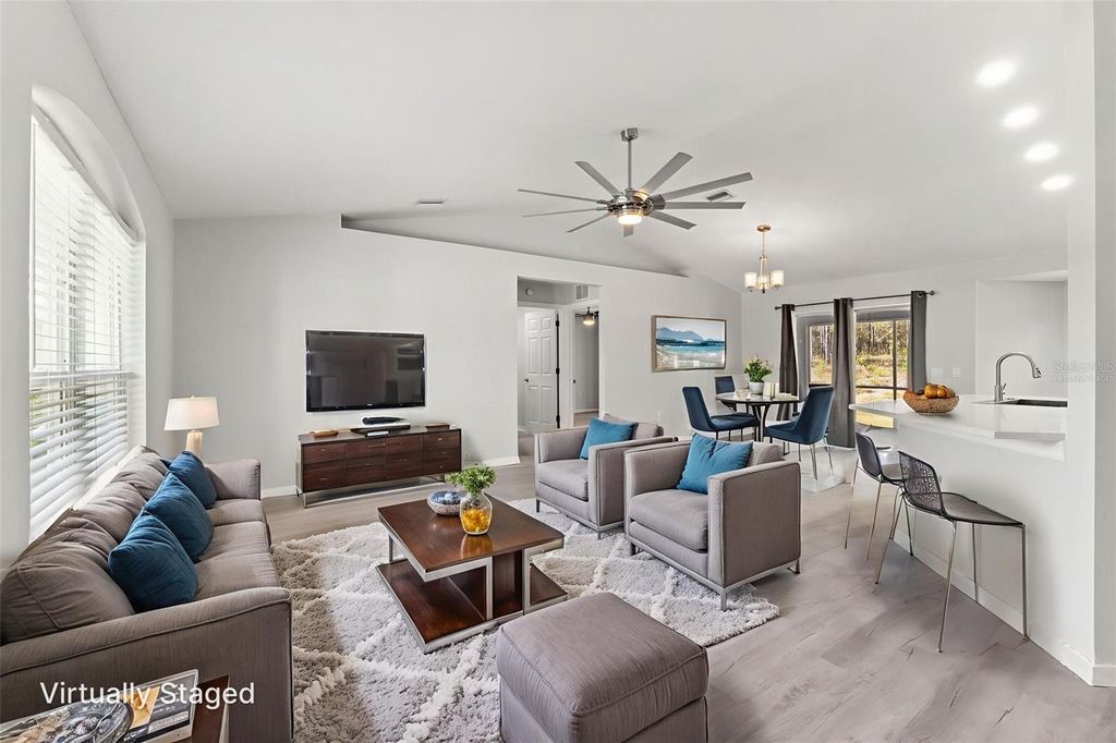 Photo of 12403 Snowy Egret Avenue, Weeki Wachee, FL 34614 (MLS # W7880145)