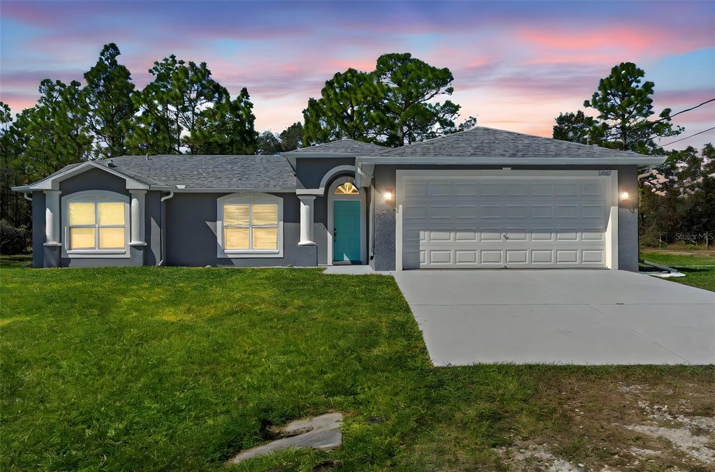 Photo of 12403 Snowy Egret Avenue, Weeki Wachee, FL 34614 (MLS # W7880145)