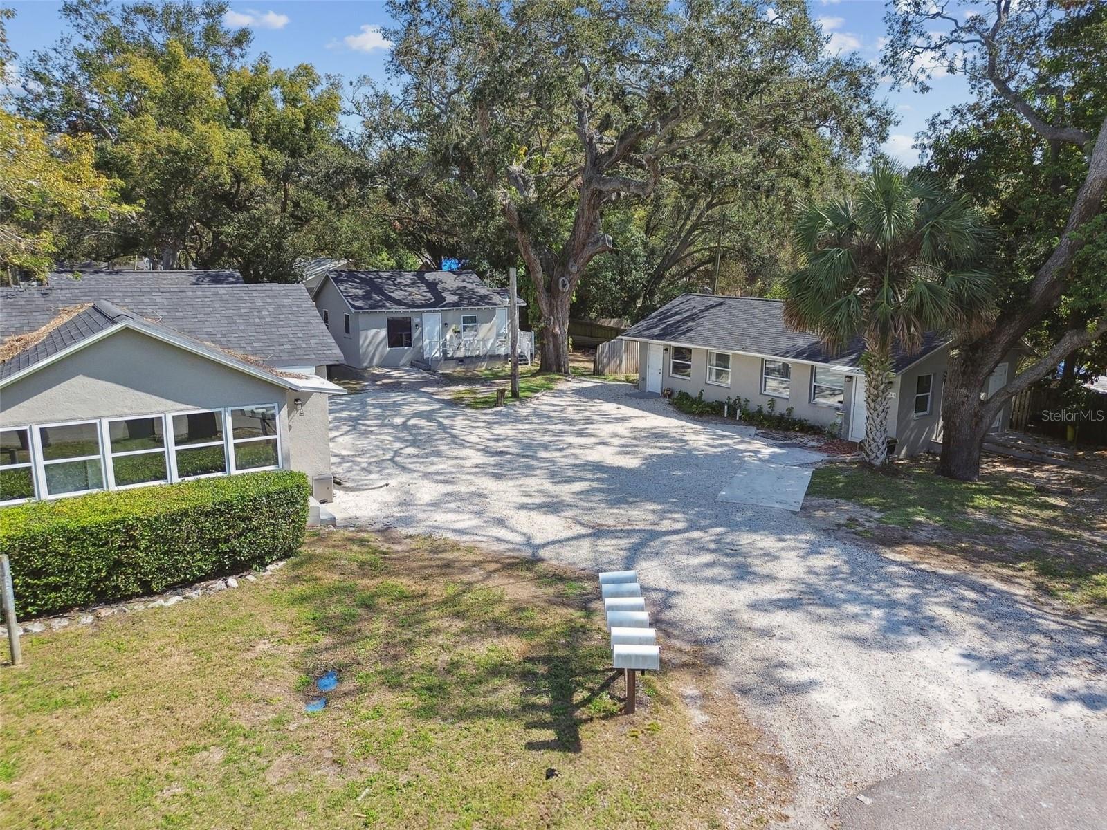 TURNKEY INCOME-PRODUCING TRIPLEX IN CLEARWATER! This beautifully remodeled triplex in Clearwater presents an excellent investment opportunity with steady rental income. Two of the three units are already secured with long-term leases, providing immediate cash flow.
Located just minutes from world-famous Clearwater Beach, this property offers the perfect blend of convenience and high rental demand. Situated in a no flood zone and no evacuation zone, it ensures long-term security and peace of mind for investors and tenants alike.