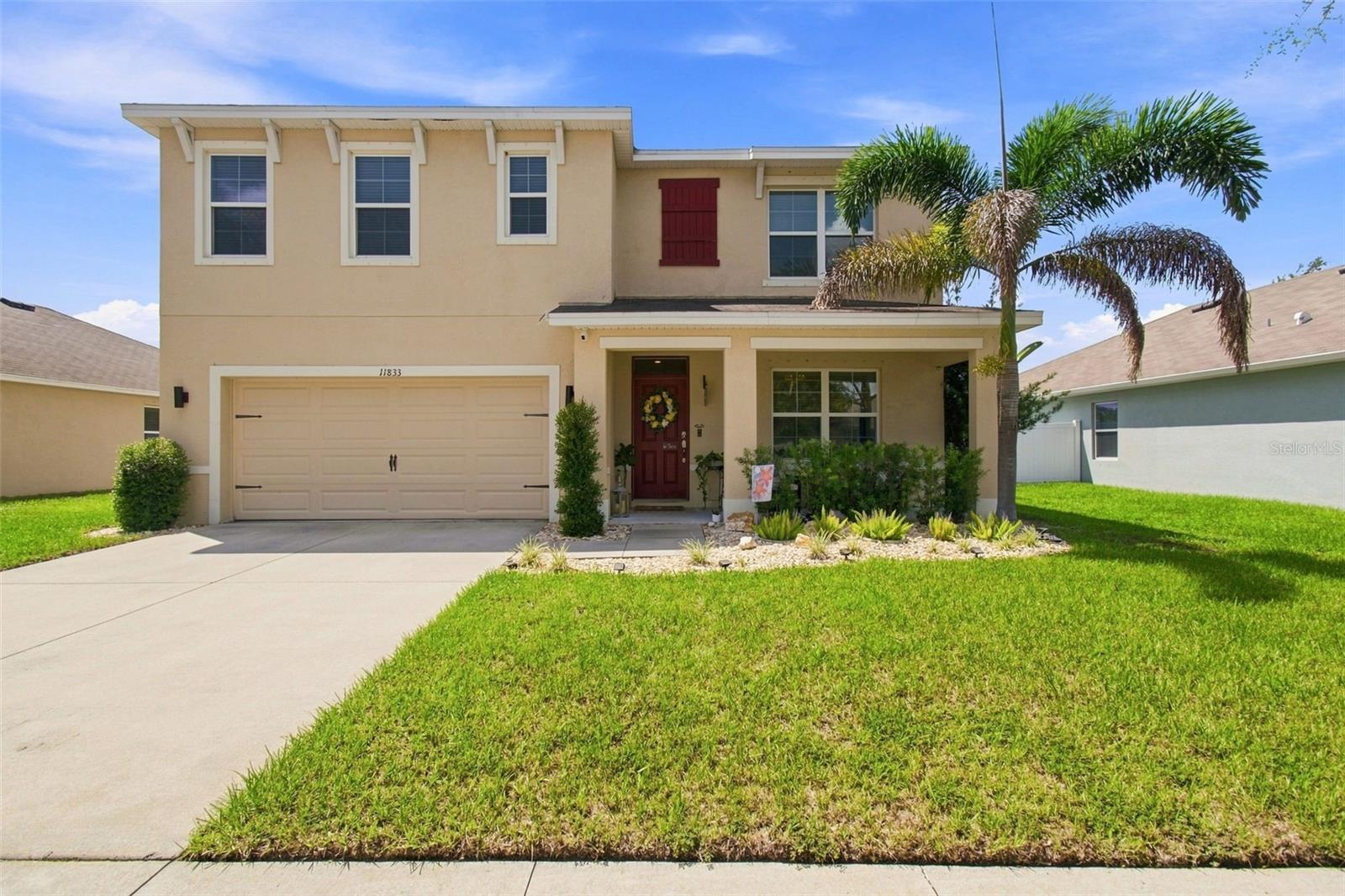 11833 MYRTLE ROCK DRIVE