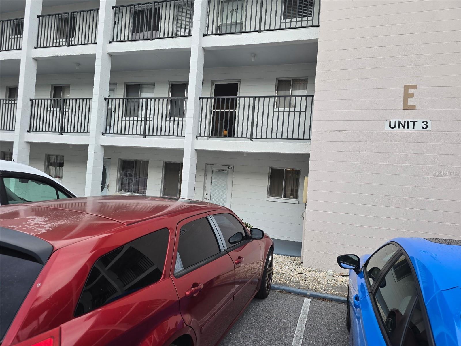 2007 SUNSET DRIVE E5