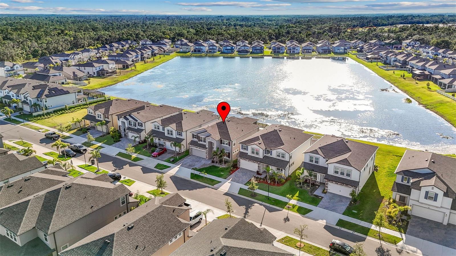 BERRY BAY SUB - Residential